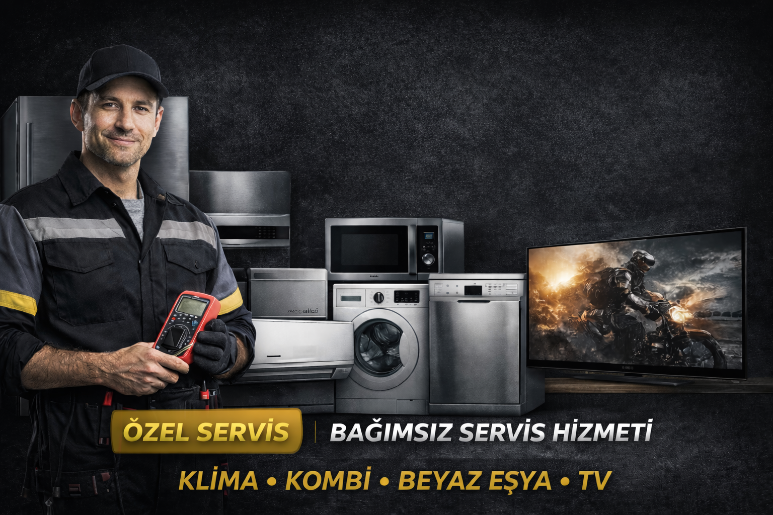  Nusaybin Daikin Servisi